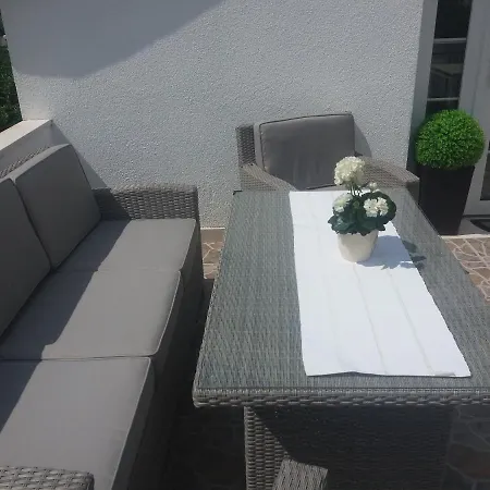Апартаменты Maja's Place Корчула