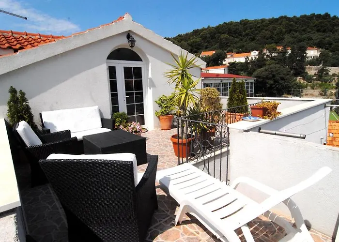 Maja's Place 아파트 코츌라